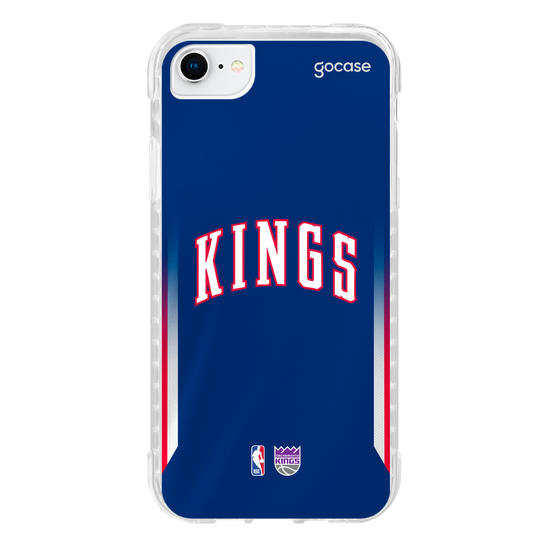Capinha para celular  NBA - Sacramento Kings Jersey 25