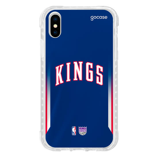 Capinha para celular  NBA - Sacramento Kings Jersey 25