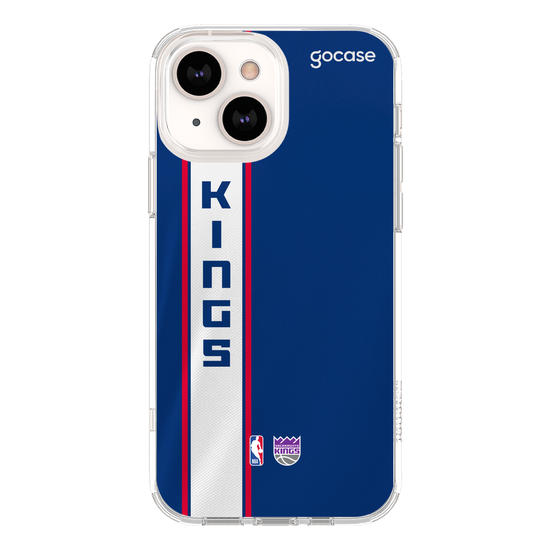 Capinha para celular  Sacramento Kings - Jersey