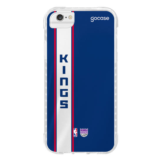 Capinha para celular  Sacramento Kings - Jersey