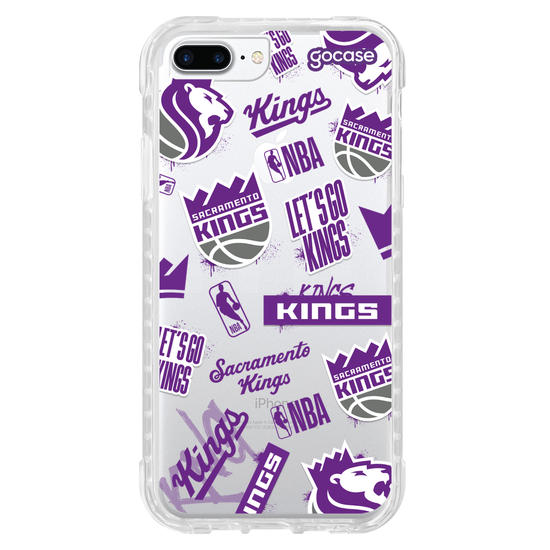 Capinha para celular  Sacramento Kings - Team Icons