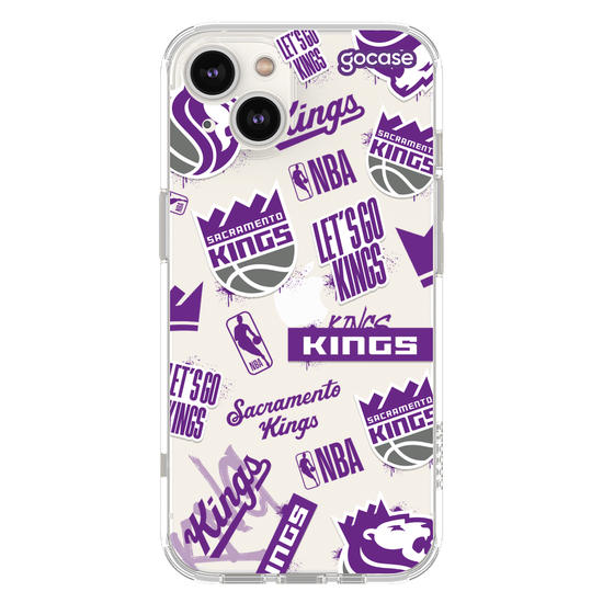  Sacramento Kings - Team Icons