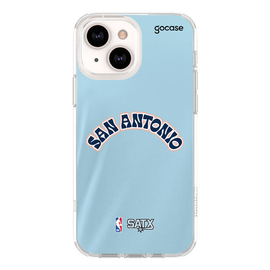 Capinha para celular NBA - San Antonio Spurs Jersey 25