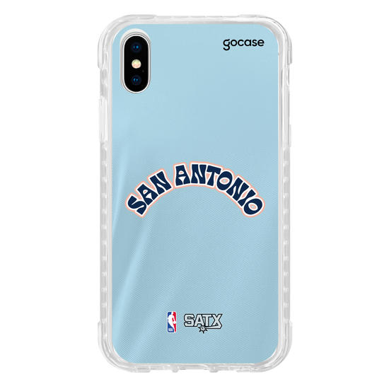 Capinha para celular  NBA - San Antonio Spurs Jersey 25