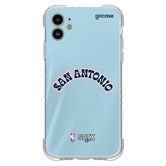 Capinha para celular  NBA - San Antonio Spurs Jersey 25
