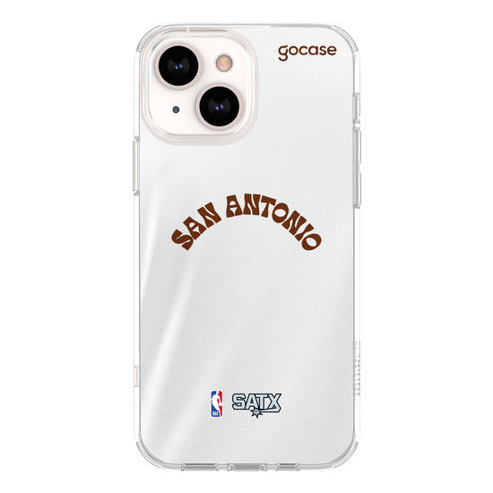 Capinha para celular  San Antonio Spurs - Jersey
