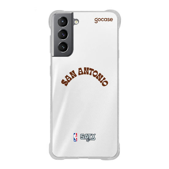 Capinha para celular  San Antonio Spurs - Jersey