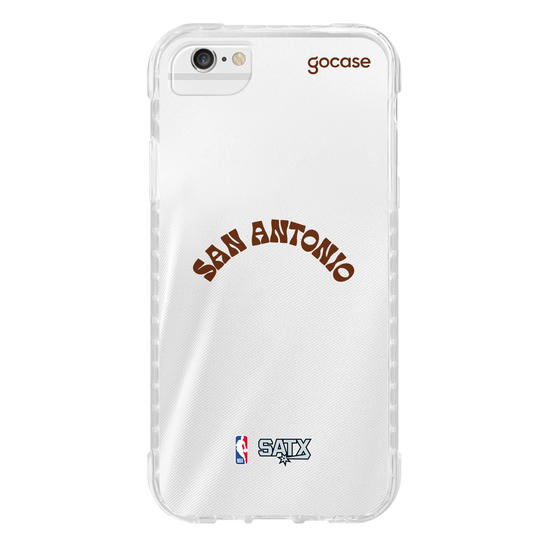 Capinha para celular  San Antonio Spurs - Jersey