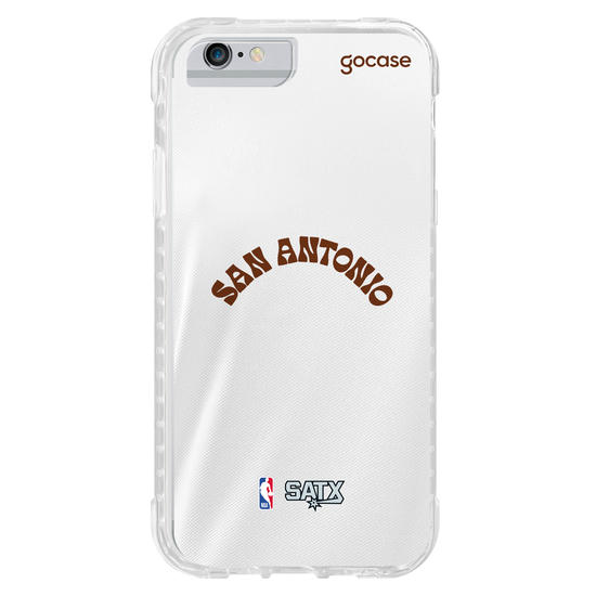 Capinha para celular  San Antonio Spurs - Jersey