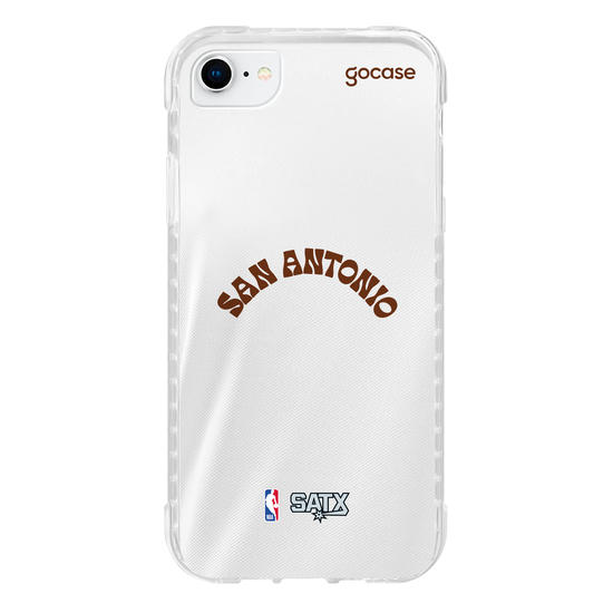 Capinha para celular  San Antonio Spurs - Jersey