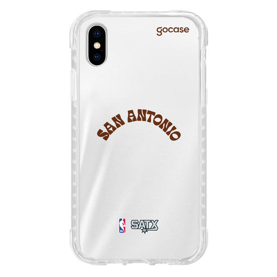 Capinha para celular  San Antonio Spurs - Jersey