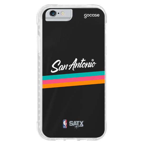 Capinha para celular  San Antonio Spurs