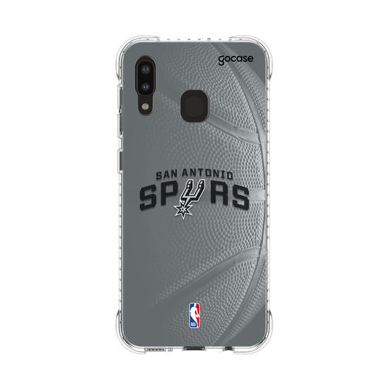 Capinha para celular NBA - San Antonio Spurs - Bola