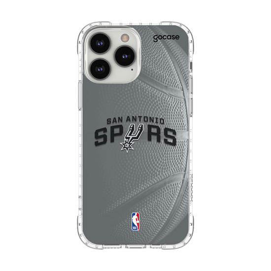 Capinha para celular NBA - San Antonio Spurs - Bola