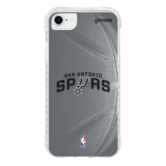 Capinha para celular NBA - San Antonio Spurs - Bola
