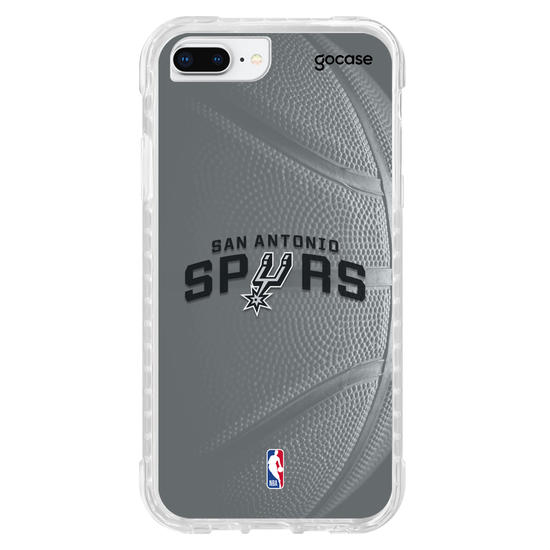 Capinha para celular NBA - San Antonio Spurs - Bola