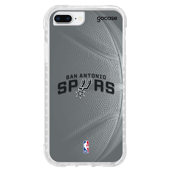 Capinha para celular NBA - San Antonio Spurs - Bola