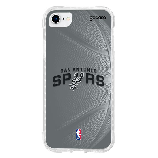 Capinha para celular NBA - San Antonio Spurs - Bola