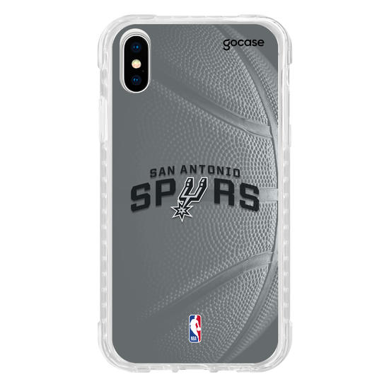 Capinha para celular NBA - San Antonio Spurs - Bola