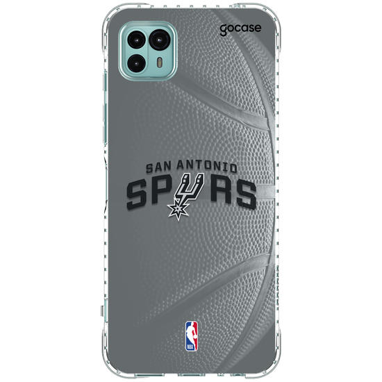 Capinha para celular NBA - San Antonio Spurs - Bola