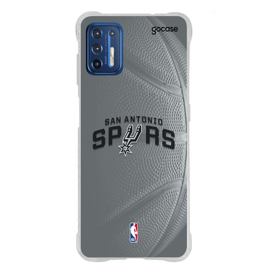 Capinha para celular NBA - San Antonio Spurs - Bola