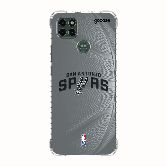 Capinha para celular NBA - San Antonio Spurs - Bola