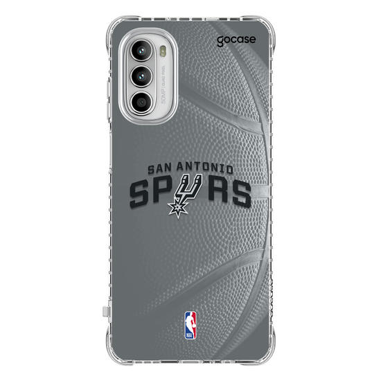 Capinha para celular NBA - San Antonio Spurs - Bola