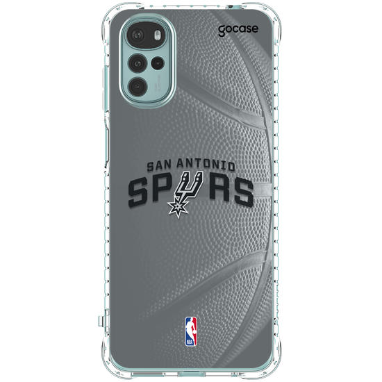 Capinha para celular NBA - San Antonio Spurs - Bola