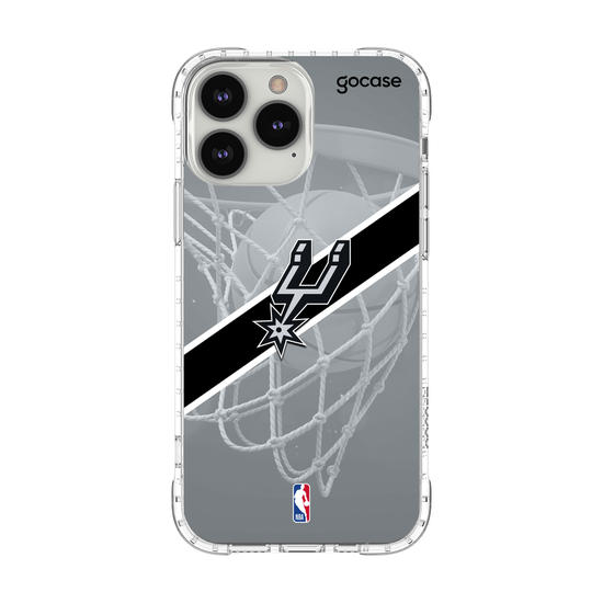 Capinha para celular NBA - San Antonio Spurs - Faixa