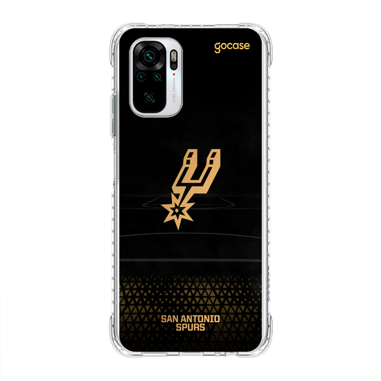 NBA - San Antonio Spurs - Gold