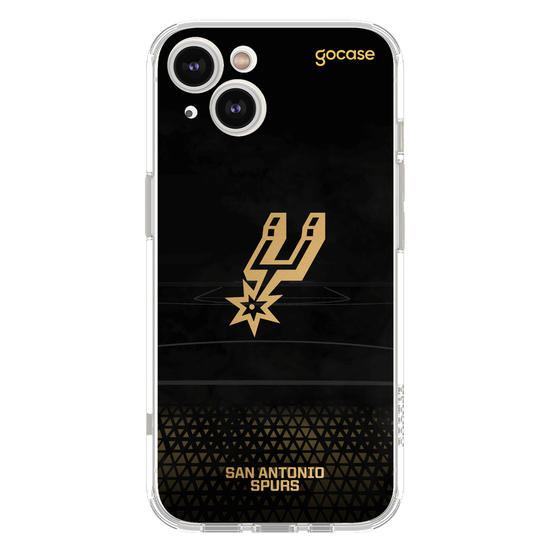 NBA - San Antonio Spurs - Gold