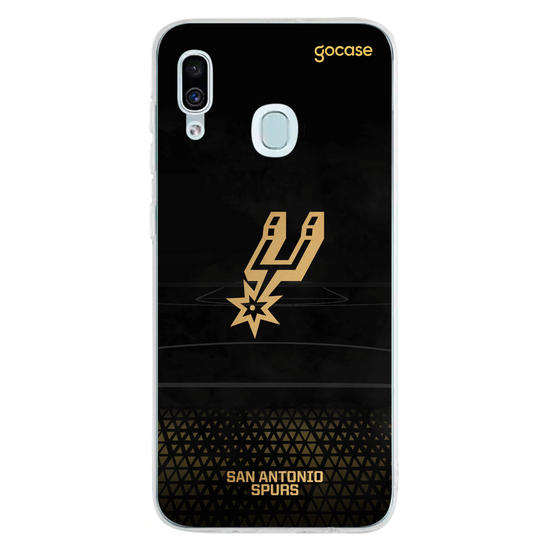 NBA - San Antonio Spurs - Gold