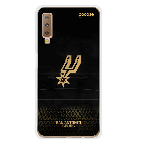 NBA - San Antonio Spurs - Gold
