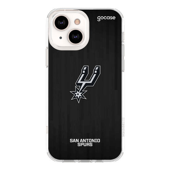 Capinha para celular NBA - San Antonio Spurs - Piso