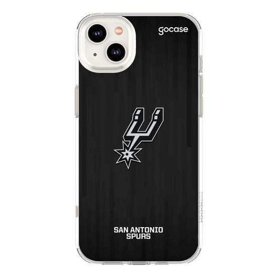 Capinha para celular NBA - San Antonio Spurs - Piso