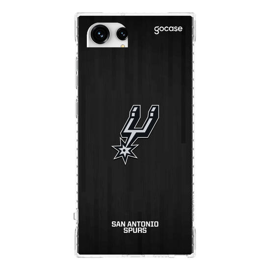 Capinha para celular NBA - San Antonio Spurs - Piso