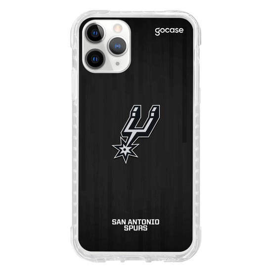 Capinha para celular NBA - San Antonio Spurs - Piso