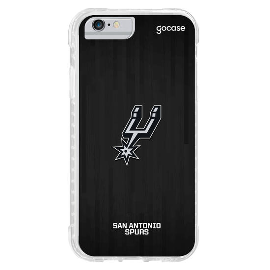 Capinha para celular NBA - San Antonio Spurs - Piso