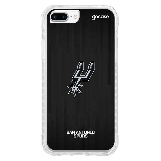 Capinha para celular NBA - San Antonio Spurs - Piso
