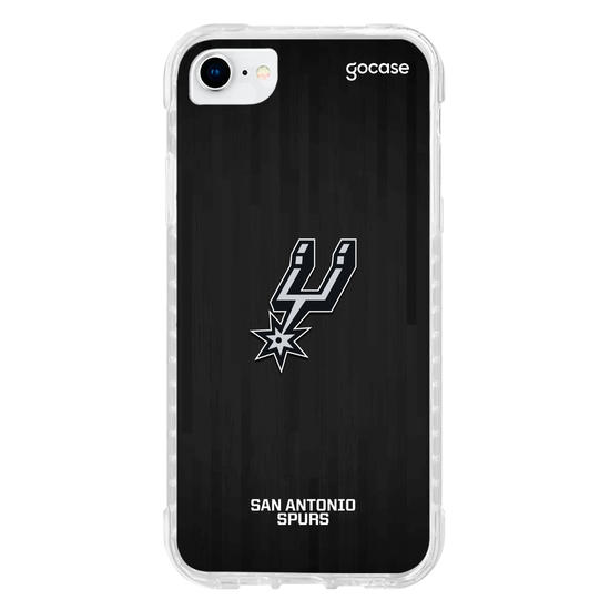 Capinha para celular NBA - San Antonio Spurs - Piso