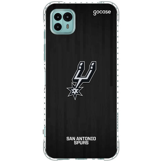 Capinha para celular NBA - San Antonio Spurs - Piso
