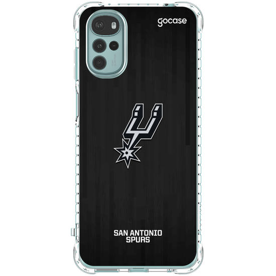 Capinha para celular NBA - San Antonio Spurs - Piso