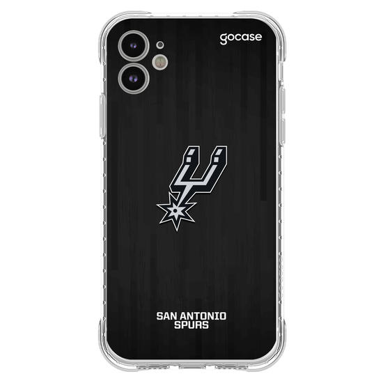 Capinha para celular NBA - San Antonio Spurs - Piso