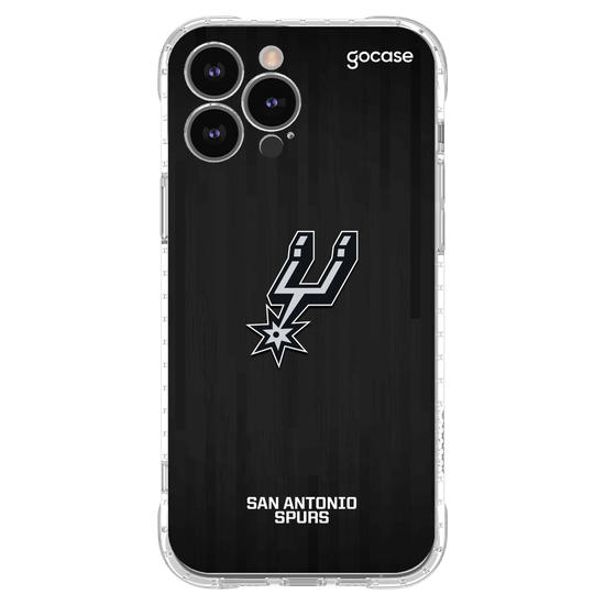 Capinha para celular NBA - San Antonio Spurs - Piso