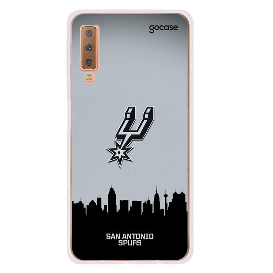 NBA - San Antonio Spurs - Skyline