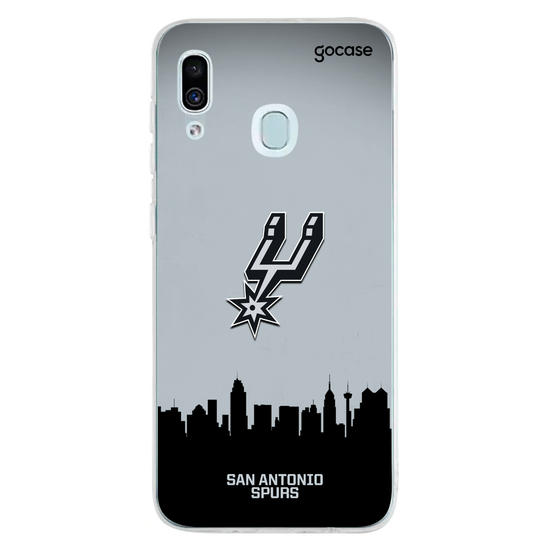 NBA - San Antonio Spurs - Skyline