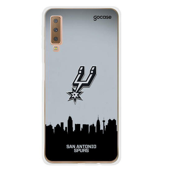 NBA - San Antonio Spurs - Skyline