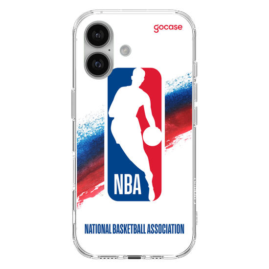 Capinha para celular NBA - Stripe