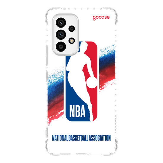Capinha para celular NBA - Stripe