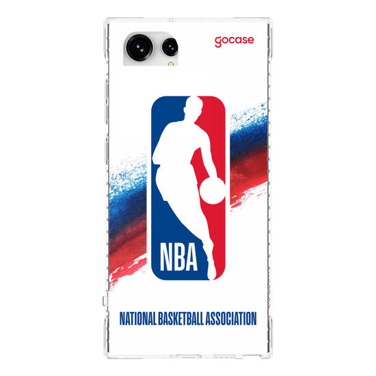 Capinha para celular NBA - Stripe